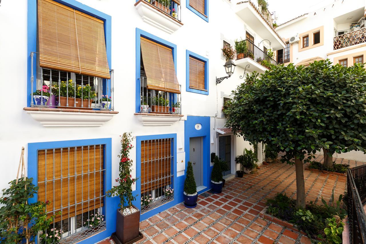 Apartament Marbella Old Town House Zewnętrze zdjęcie