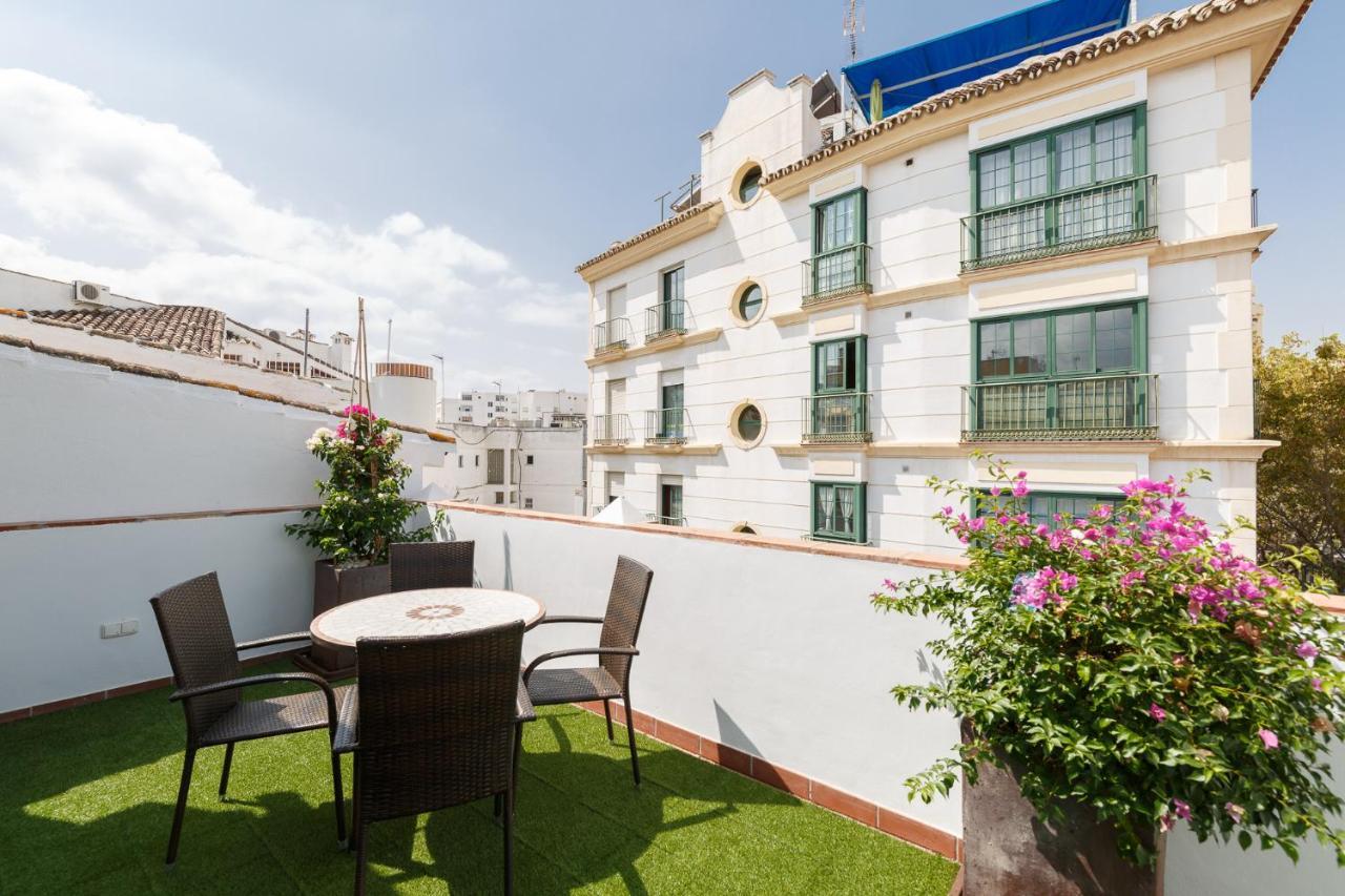 Apartament Marbella Old Town House Zewnętrze zdjęcie